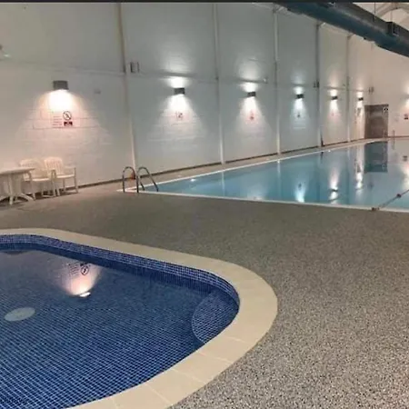 بيت للعطل Gingerbread - Part Of The The Bay Village With Pool, Gym And Direct Access, Pub, Restaurant, Tennis And Meadows Walks Filey