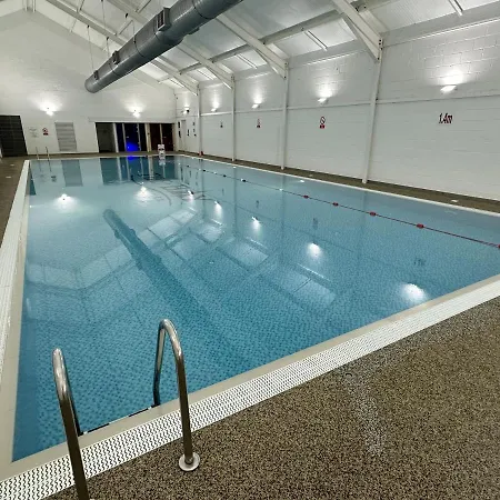 Gingerbread - Part Of The The Bay Village With Pool, Gym And Direct Access, Pub, Restaurant, Tennis And Meadows Walks بيت للعطل Filey