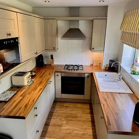 بيت للعطل Gingerbread - Part Of The The Bay Village With Pool, Gym And Direct Access, Pub, Restaurant, Tennis And Meadows Walks Filey