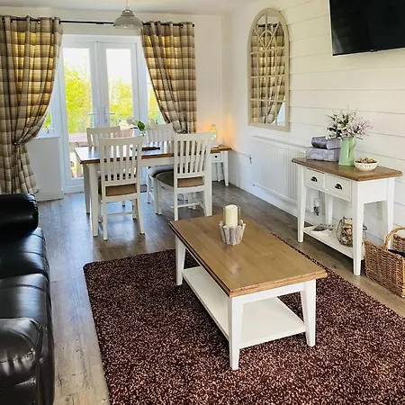 Gingerbread 度假居