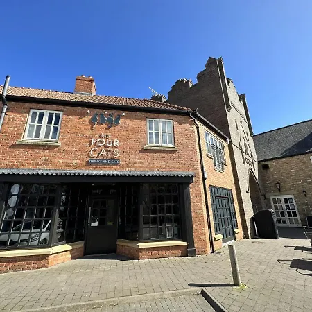 度假居 Gingerbread 法利