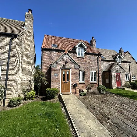 Holiday home Gingerbread Filey