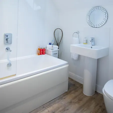 度假居 Gingerbread